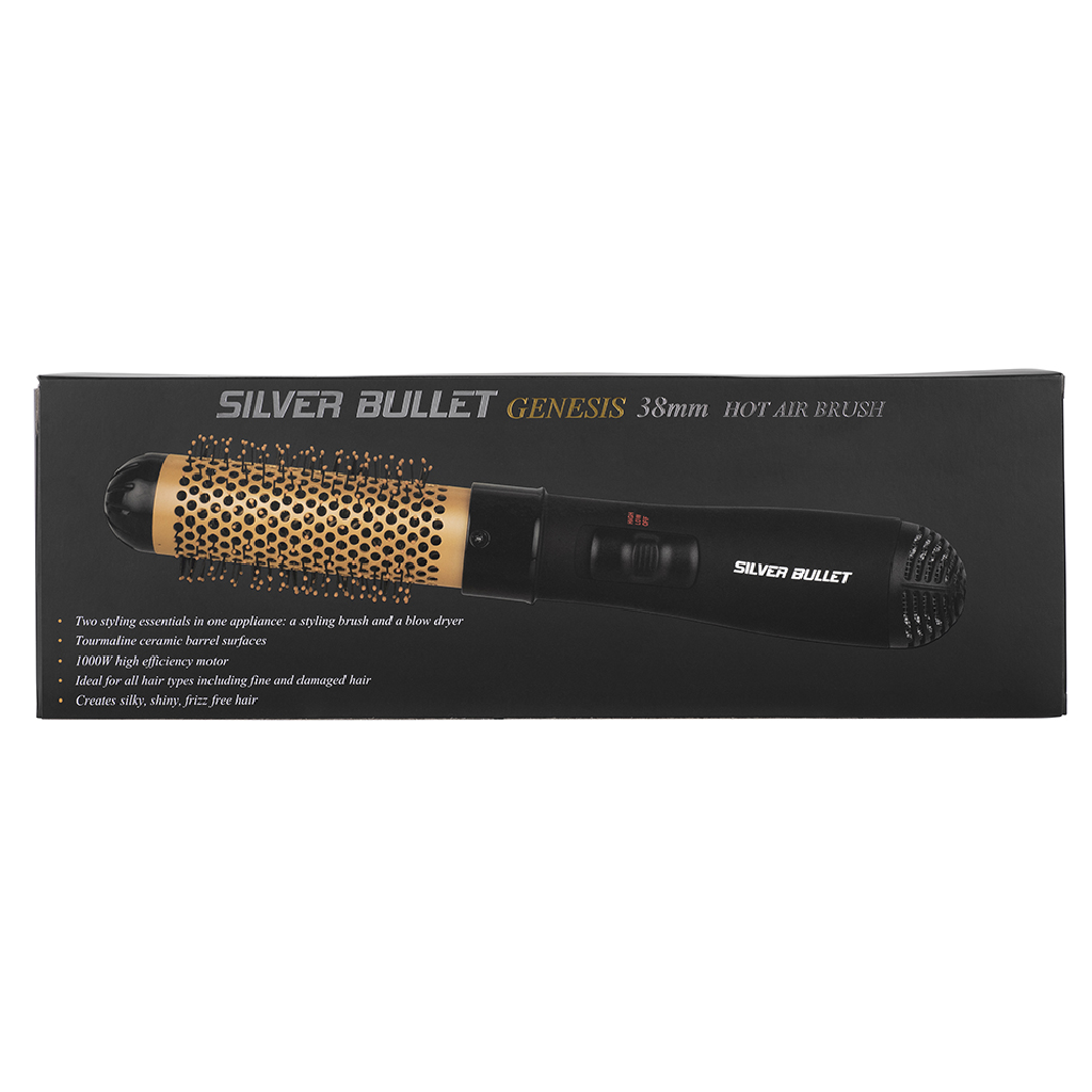 Silver Bullet GENESIS Hot Air Brush