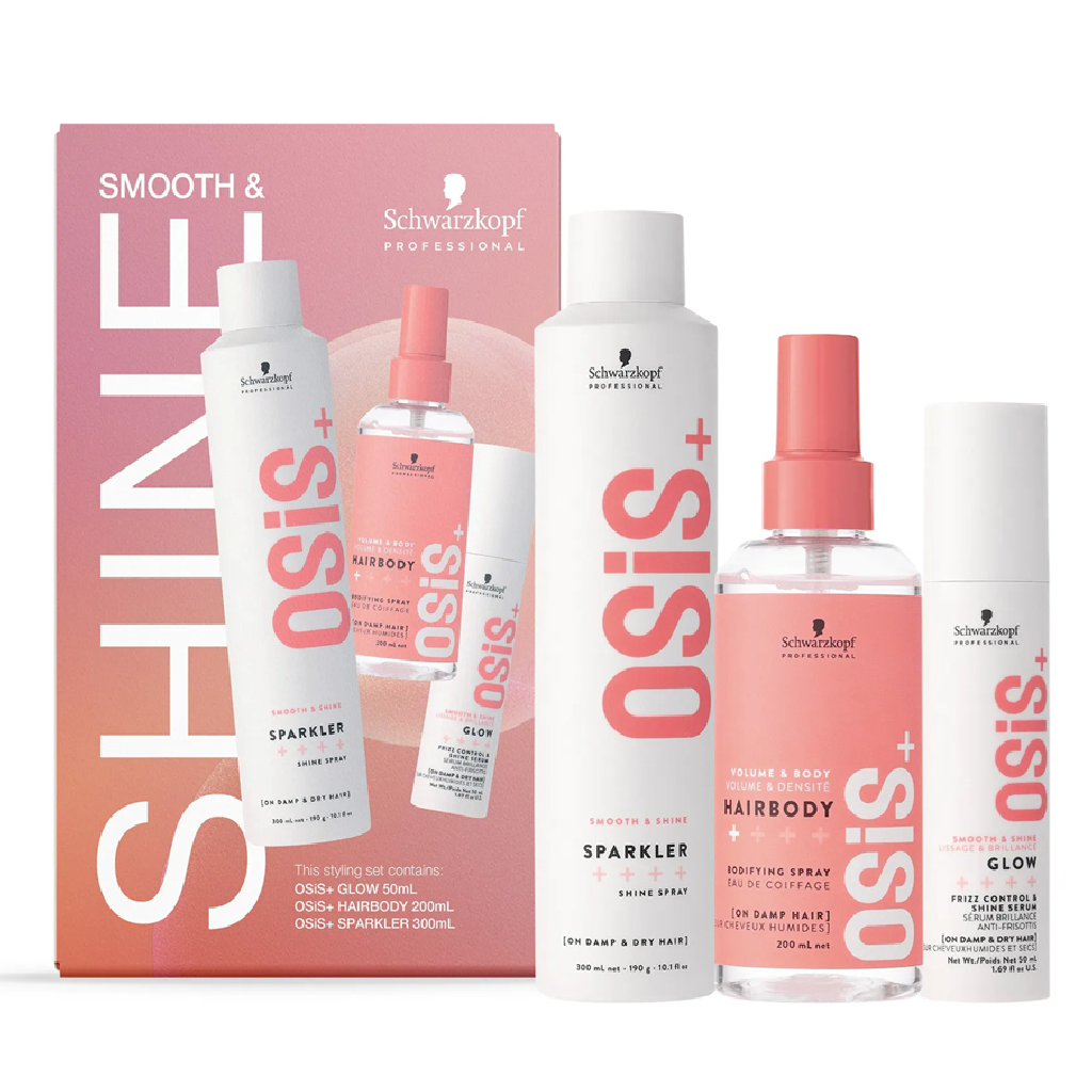 Schwarzkopf Gift Set - Smooth and Shine