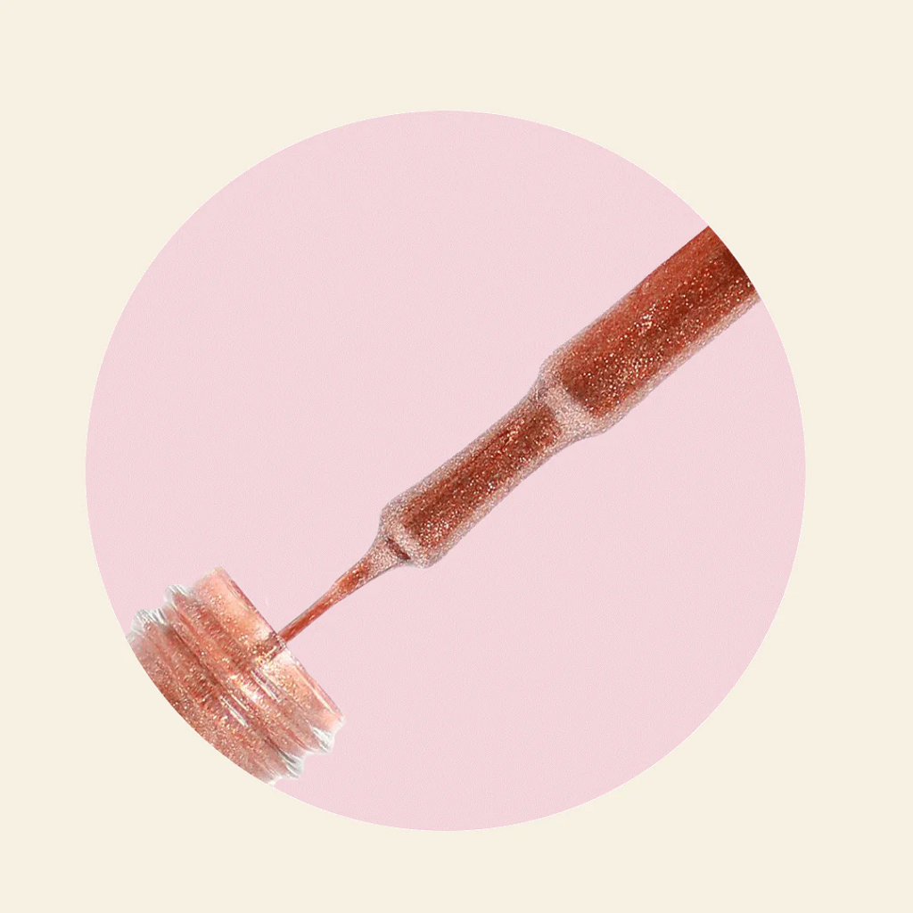 Mitty Gel Holographic Cat Eye