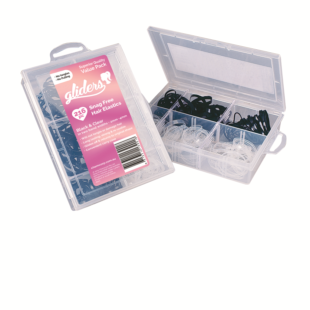 Gliders Value Pack 216 Piece