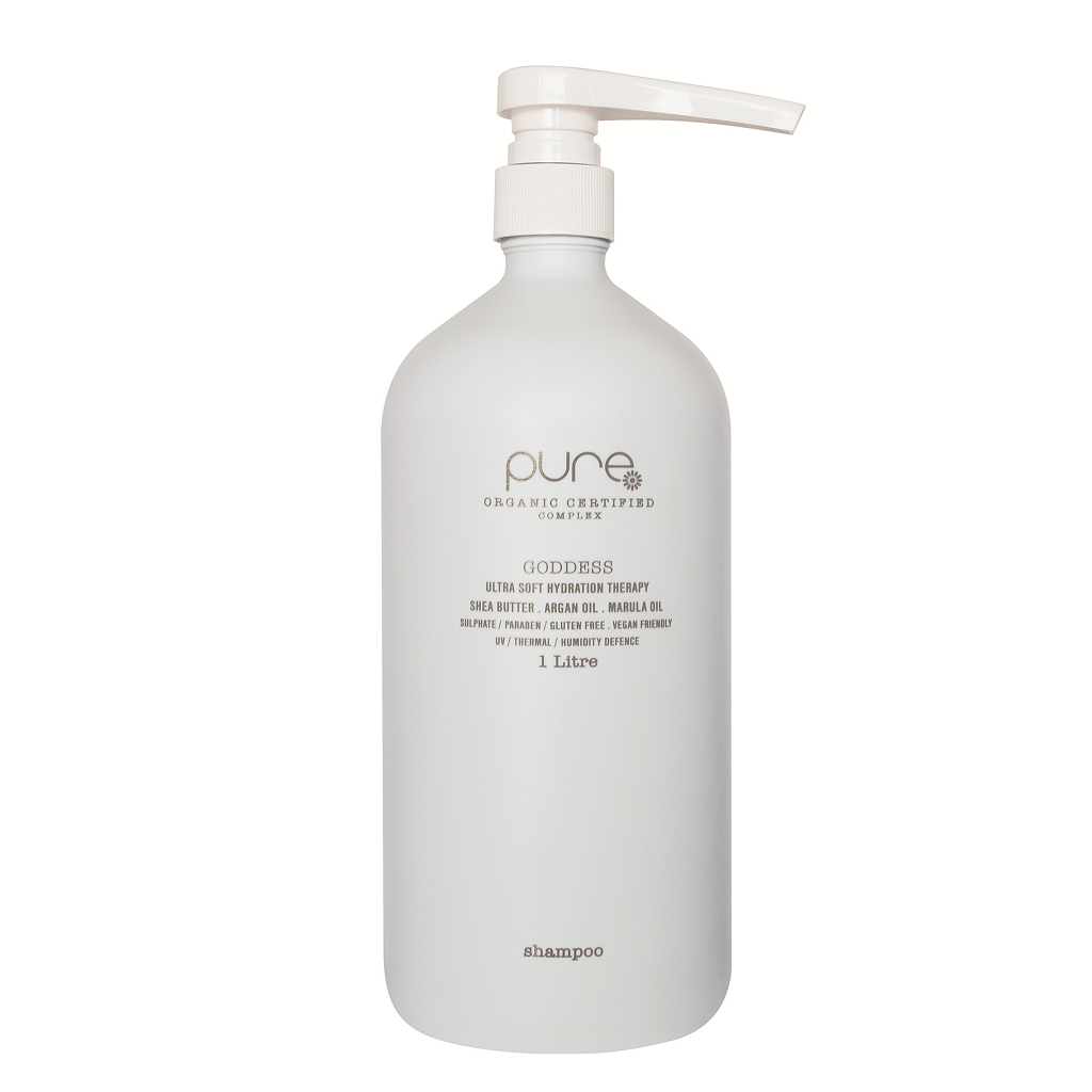 Pure Goddess Shampoo