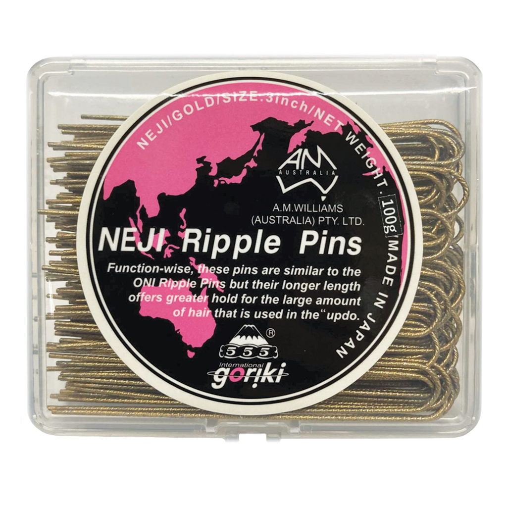 Ripple Pins&quot;555&quot; 2inch