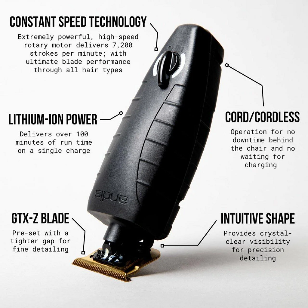 Andis GTX-EXO Professional Trimmer