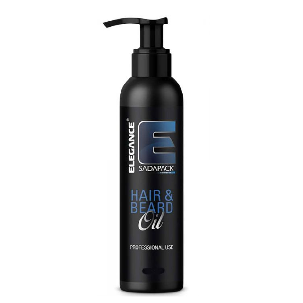 Elegance Beard &amp; Hair Oil 120ml