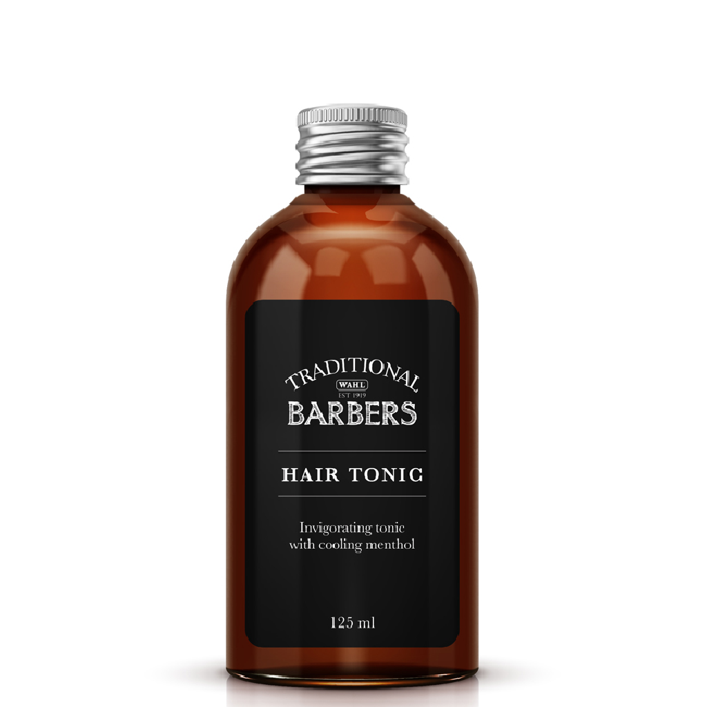 Traditional Barbers Hair Tonic 125ml