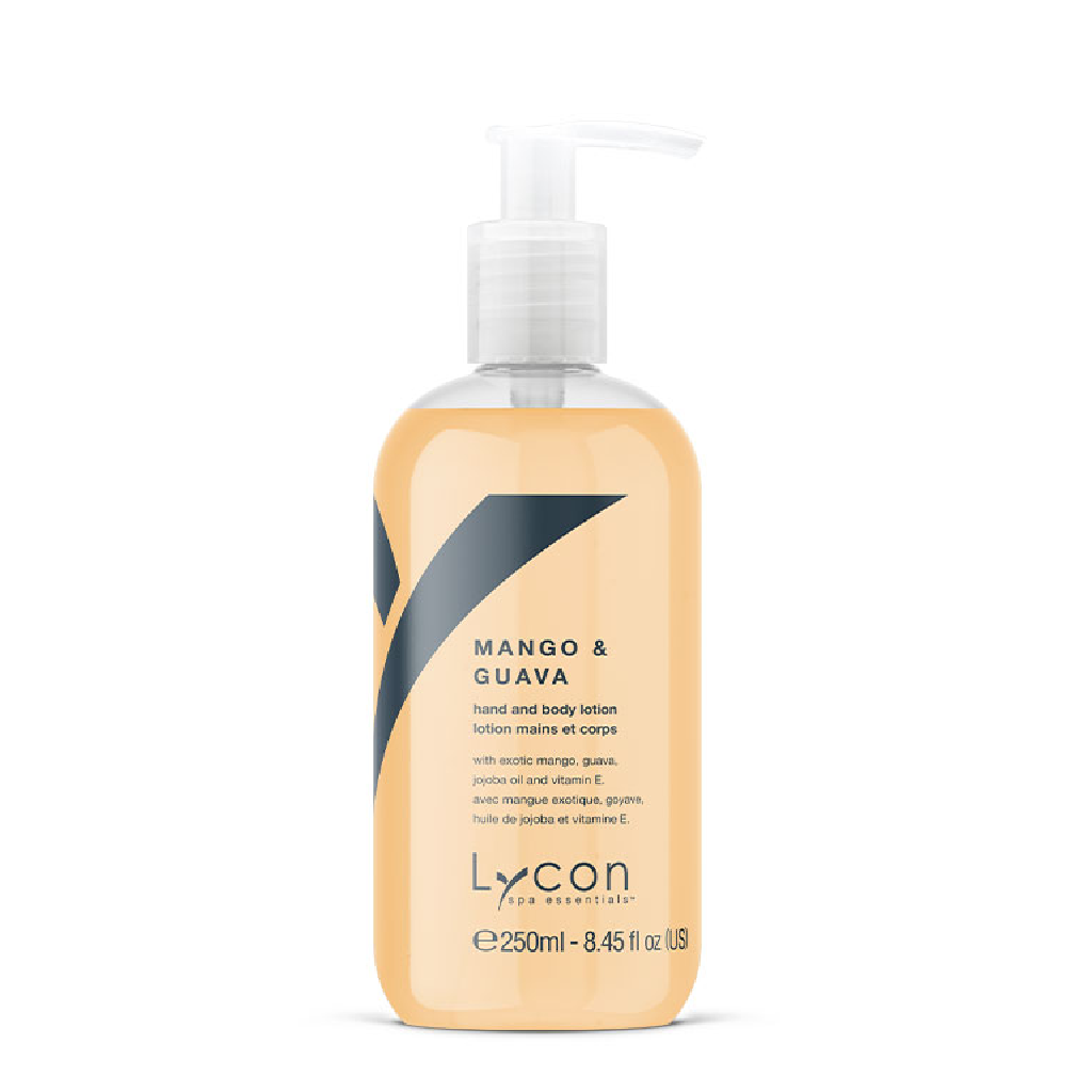 Lycon Hand and Body Lotion - Mango & Guava