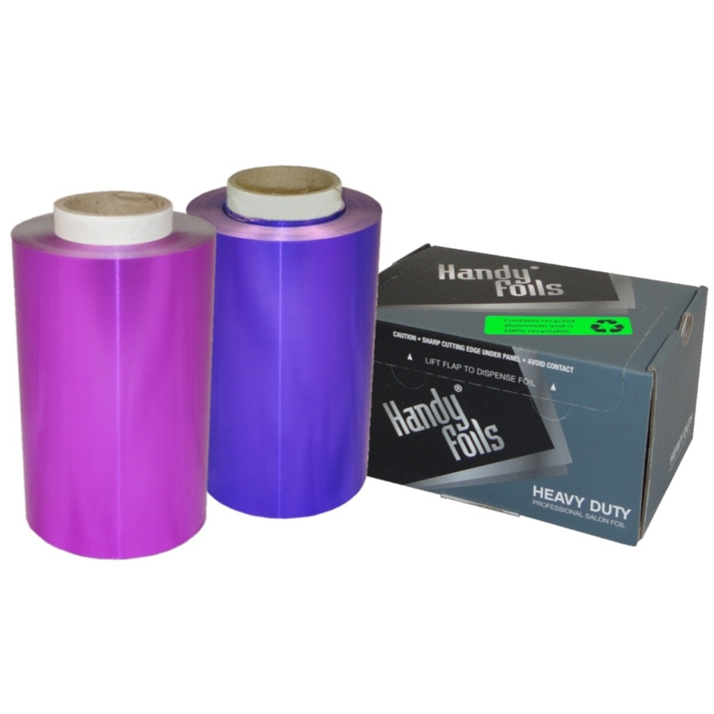 Handy Foil Coloured 12cm x 150mt