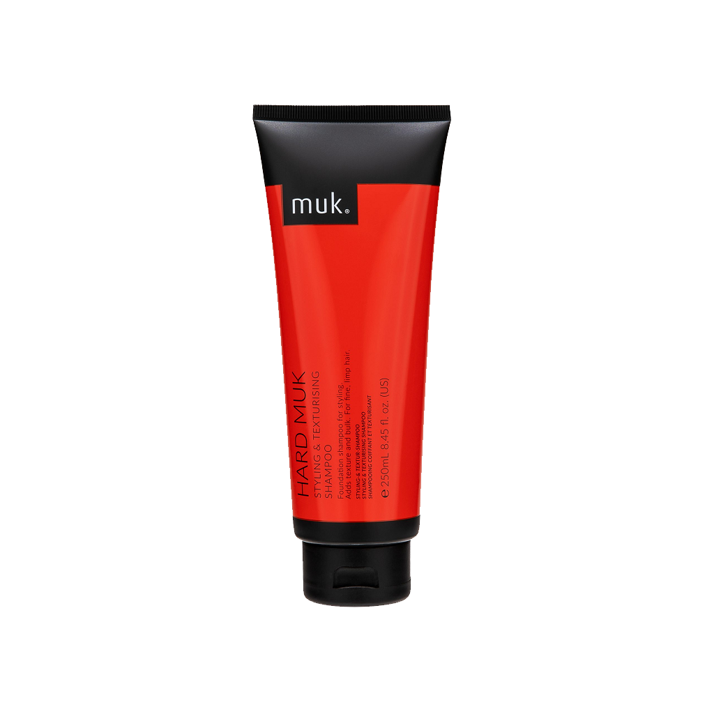 Muk Hard Styling &amp; Texturising Shampoo 250ml