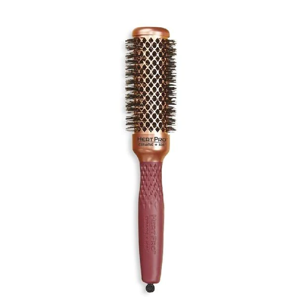 Olivia Garden Heat Pro Ceramic+Ion Round Thermal Brush
