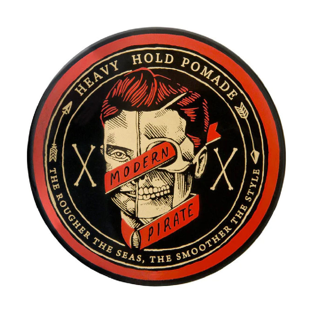 Modern Pirate Heavy Hold Pomade