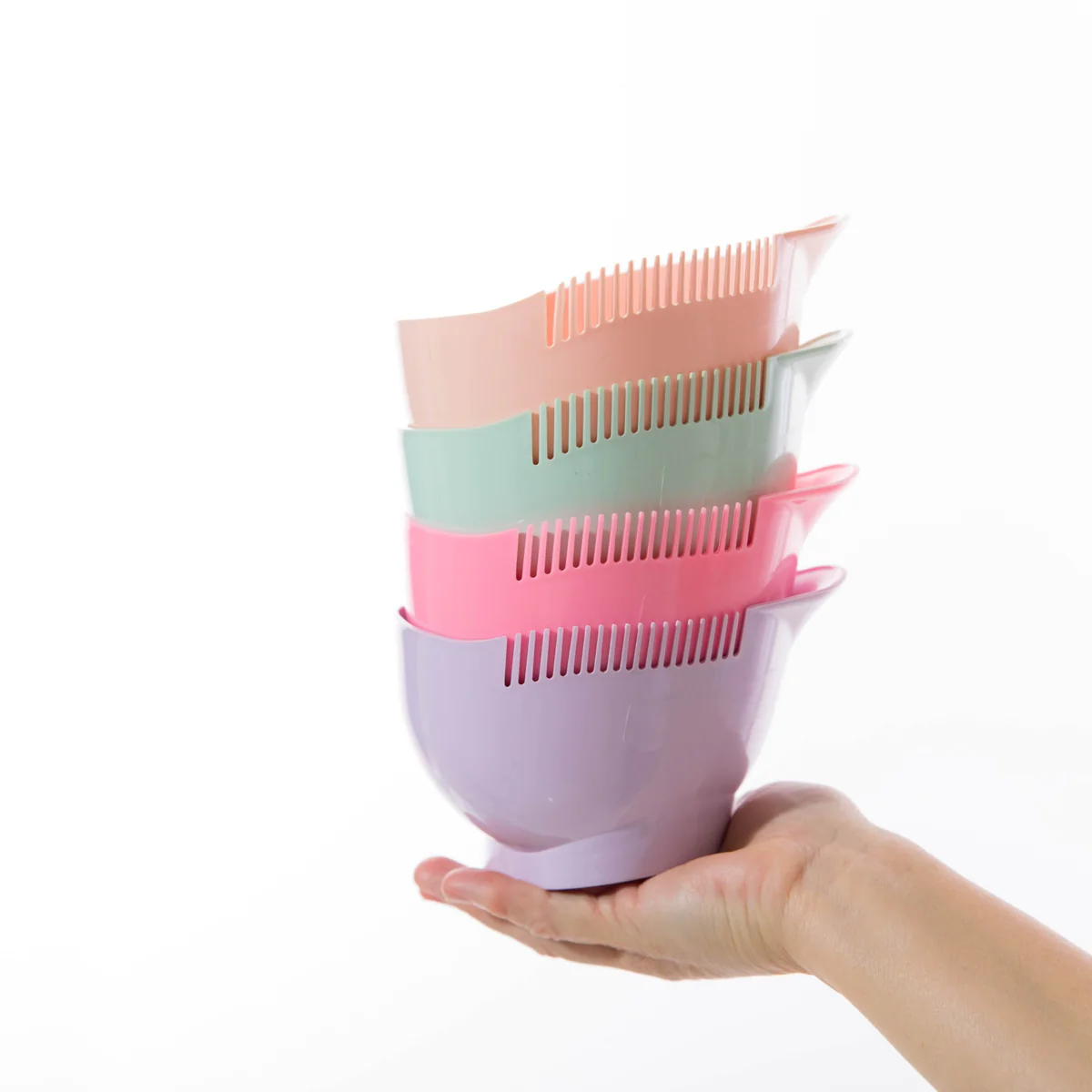 Hello Bleach Tint Bowl with Teeth