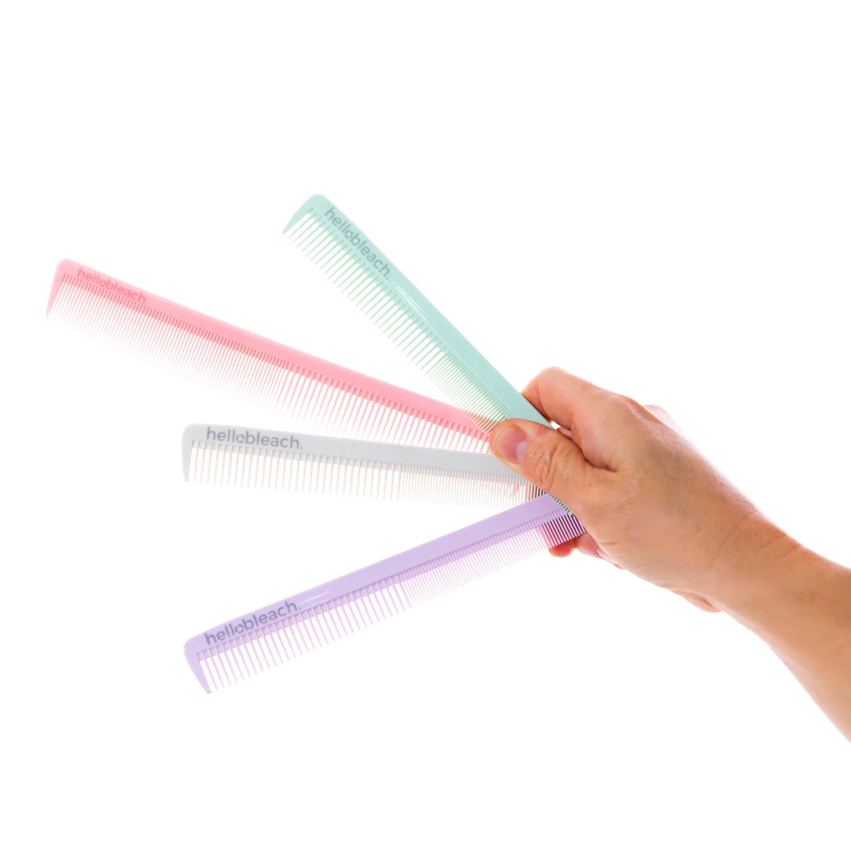 Hello Bleach Small Style Comb