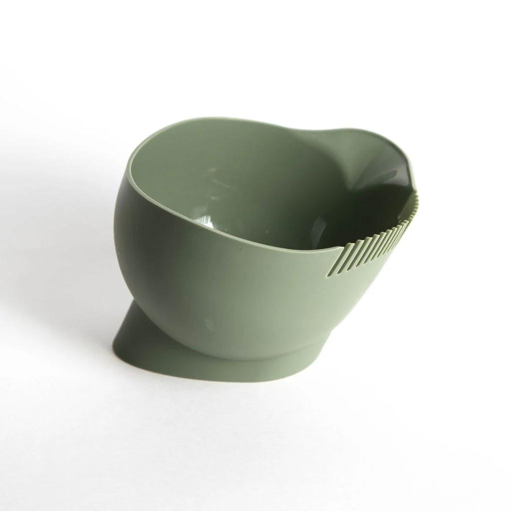 Hello Bleach Tint Bowl with Teeth