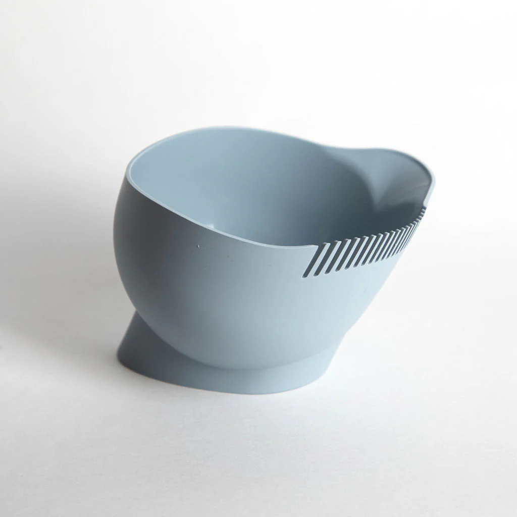 Hello Bleach Tint Bowl with Teeth