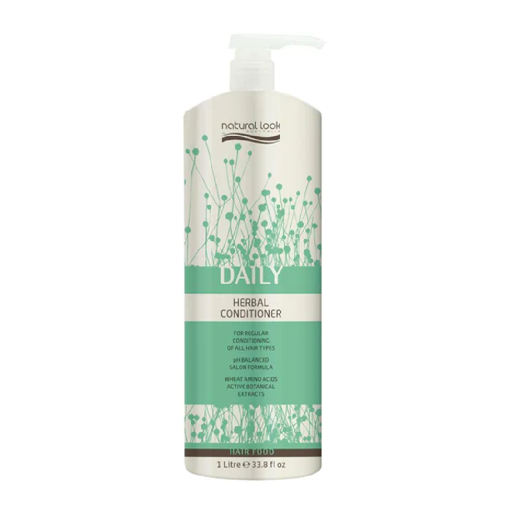 Natural Look Daily Herbal Conditioner
