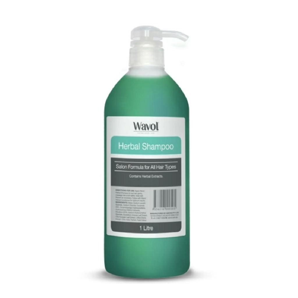 Wavol Herbal Shampoo
