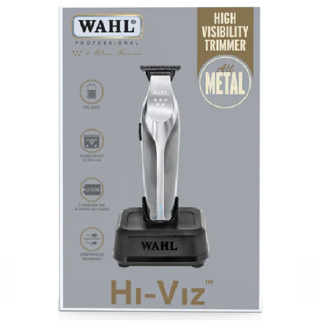Wahl Hi-Viz Trimmer Metal