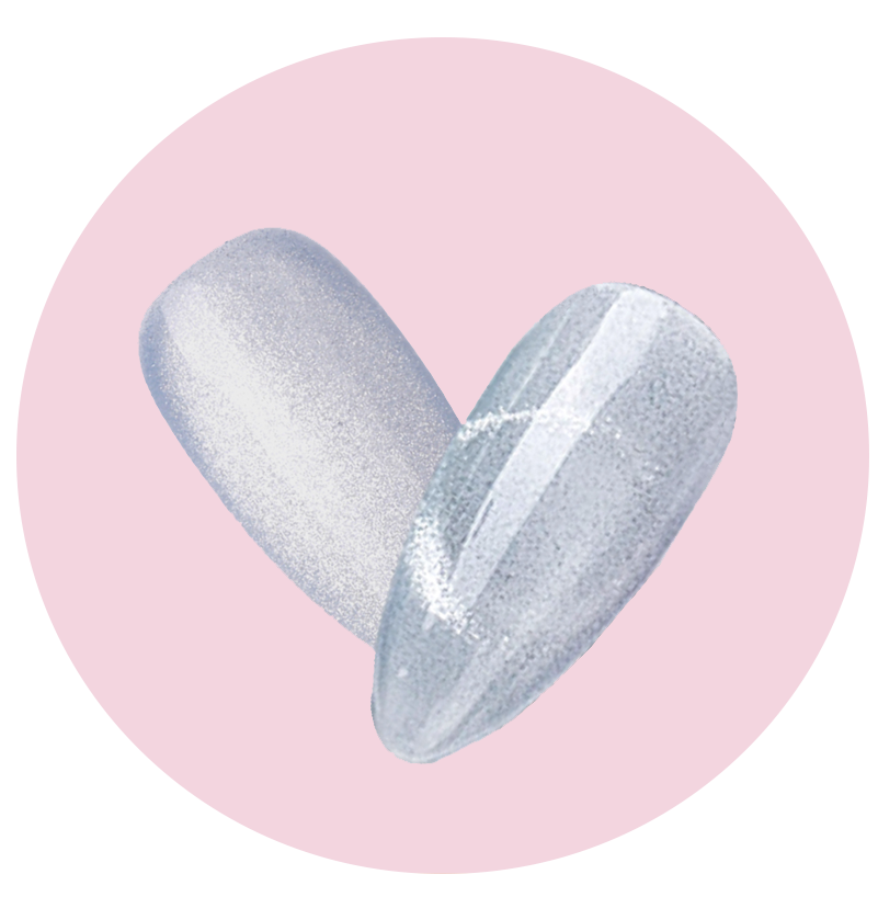 Mitty Gel Holographic Cat Eye