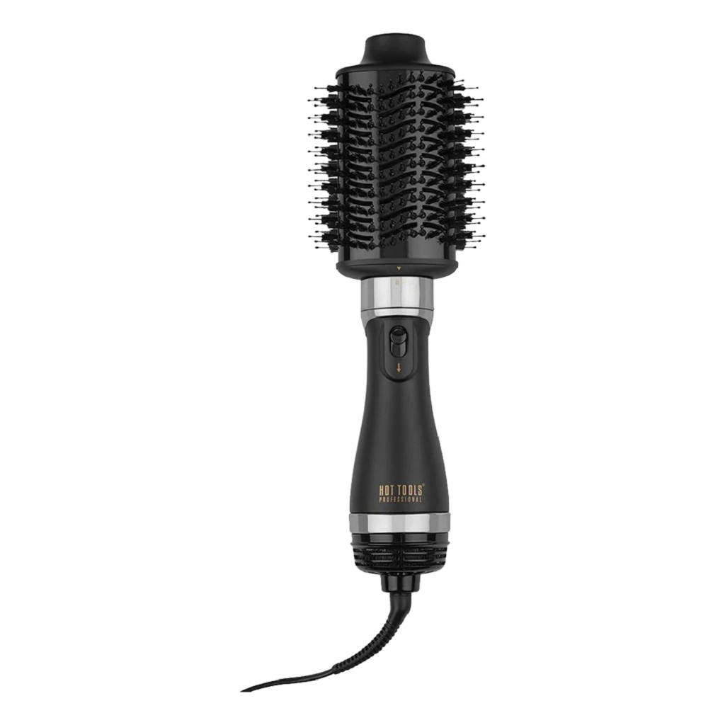 Hot Tools Black Gold Volumiser Blow Out Brush - Large