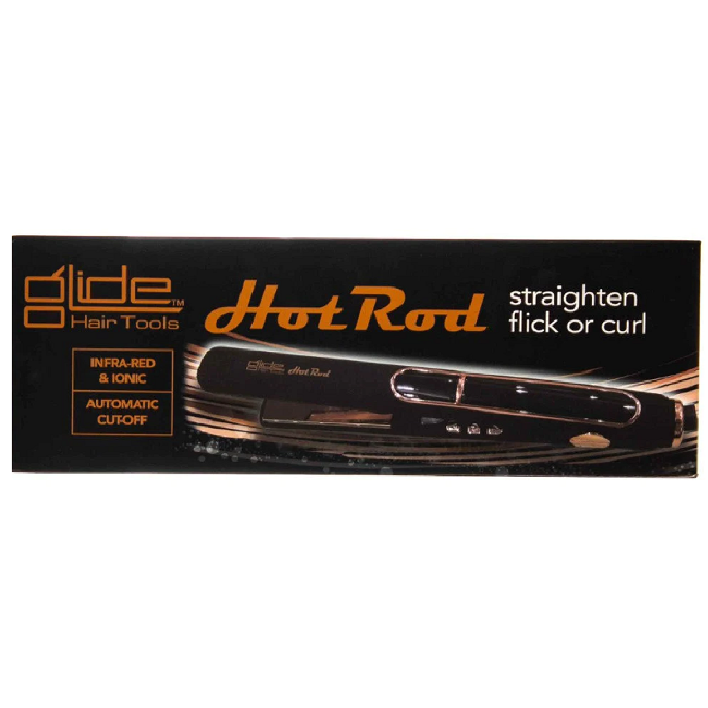Glide Hot Rod Hair Straightener