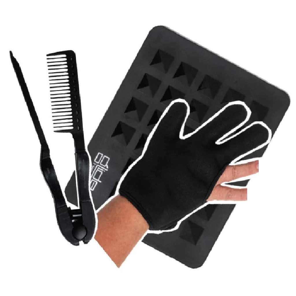 Glide Hot Rod Hair Straightener