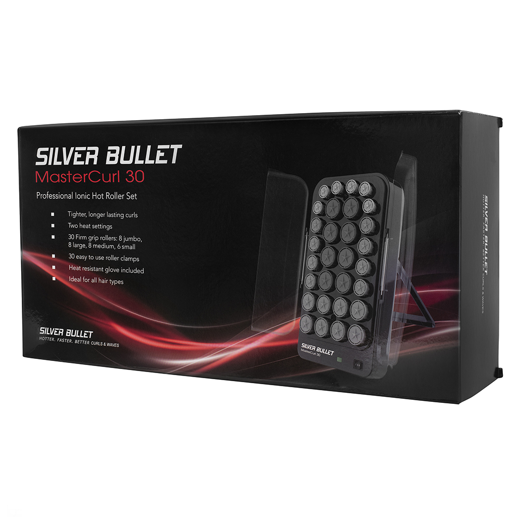 Silver Bullet Hot Rollers