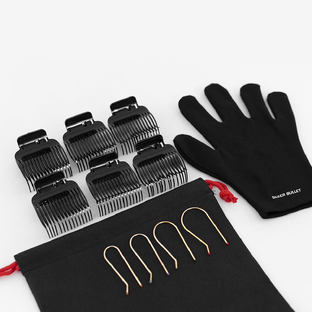 Silver Bullet Hot Rollers