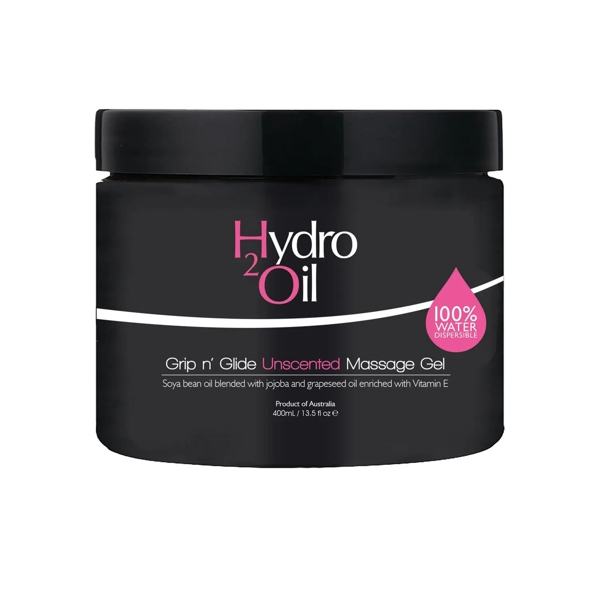 Caron Hydro 2 Oil Massage Gel Unscented 400g