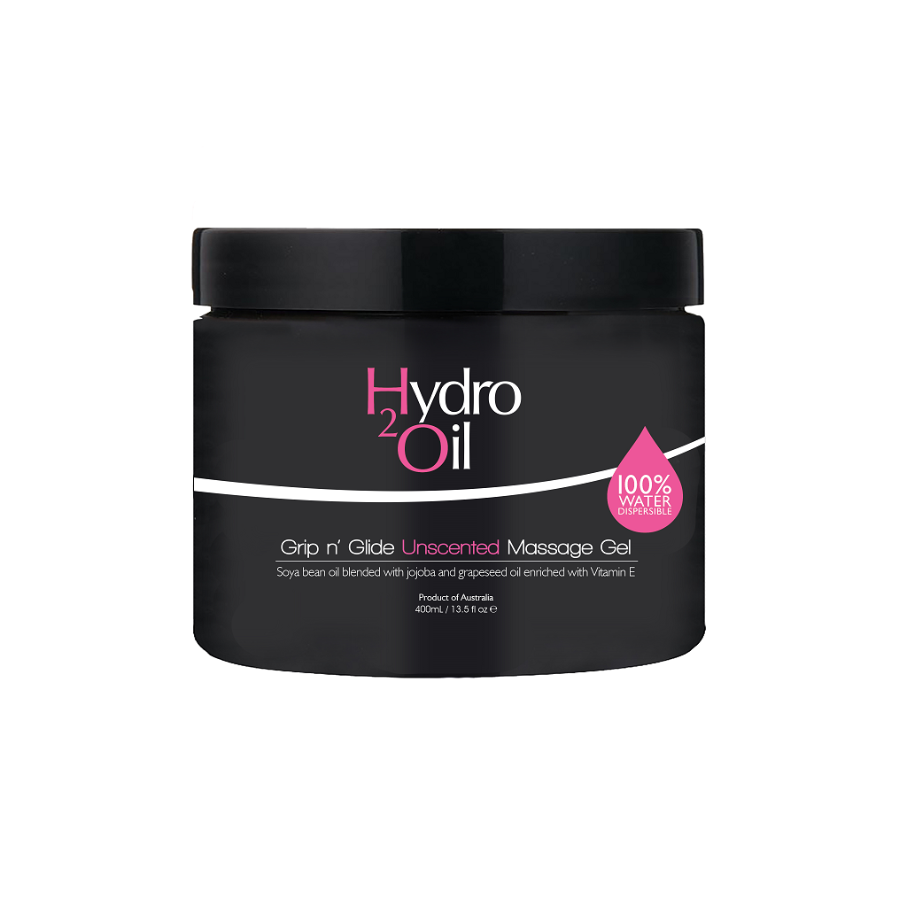 Caron Hydro Oil Massage Gel 400ml