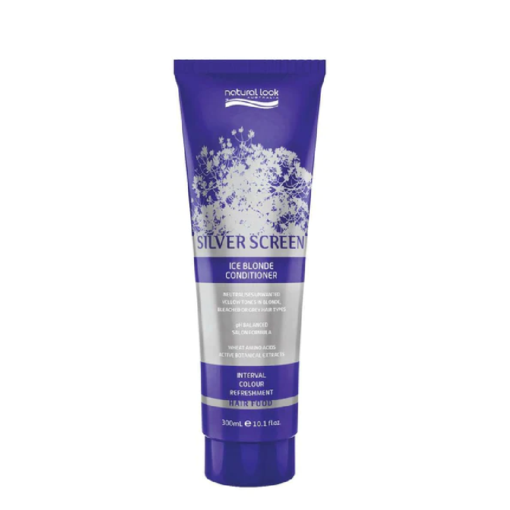 Natural Look Silver Screen Ice Blonde Conditioner