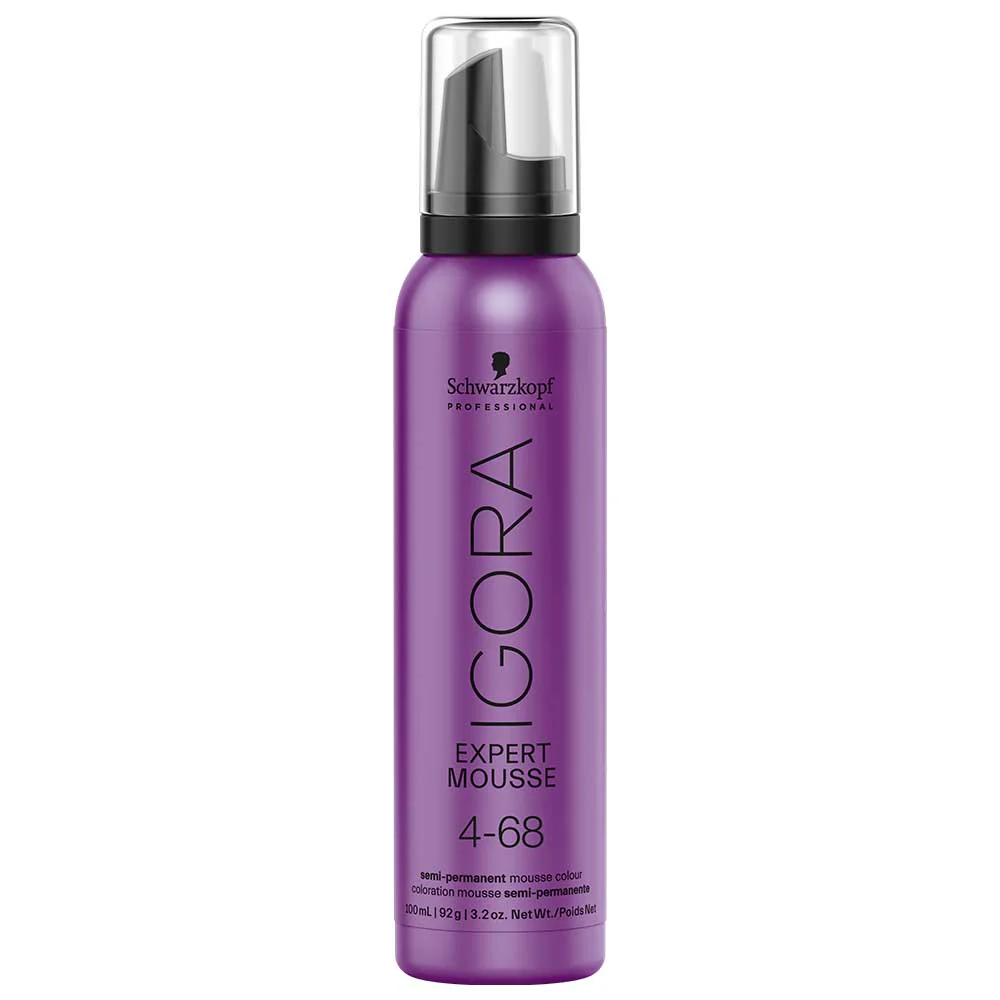 Schwarzkopf Igora Expert Mousse