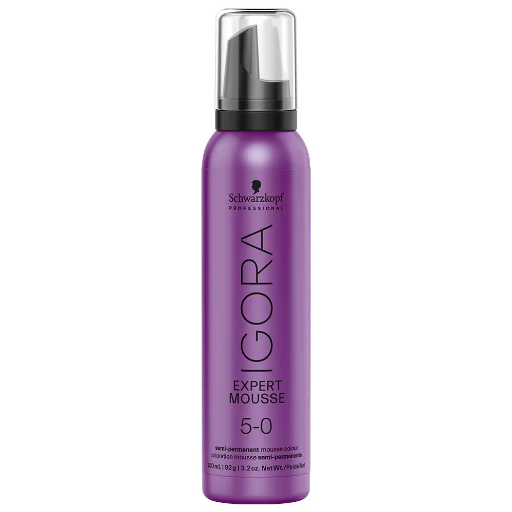 Schwarzkopf Igora Expert Mousse