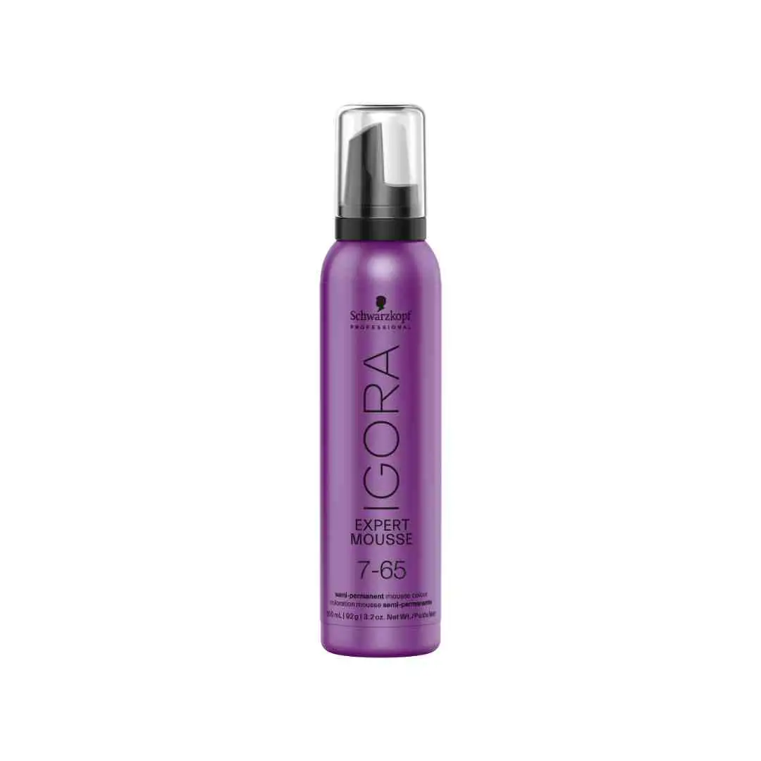 Schwarzkopf Igora Expert Mousse