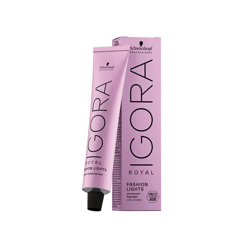 Schwarzkopf Igora Royal - Fashion Lights