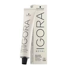 Schwarzkopf Igora Absolutes SilverWhite