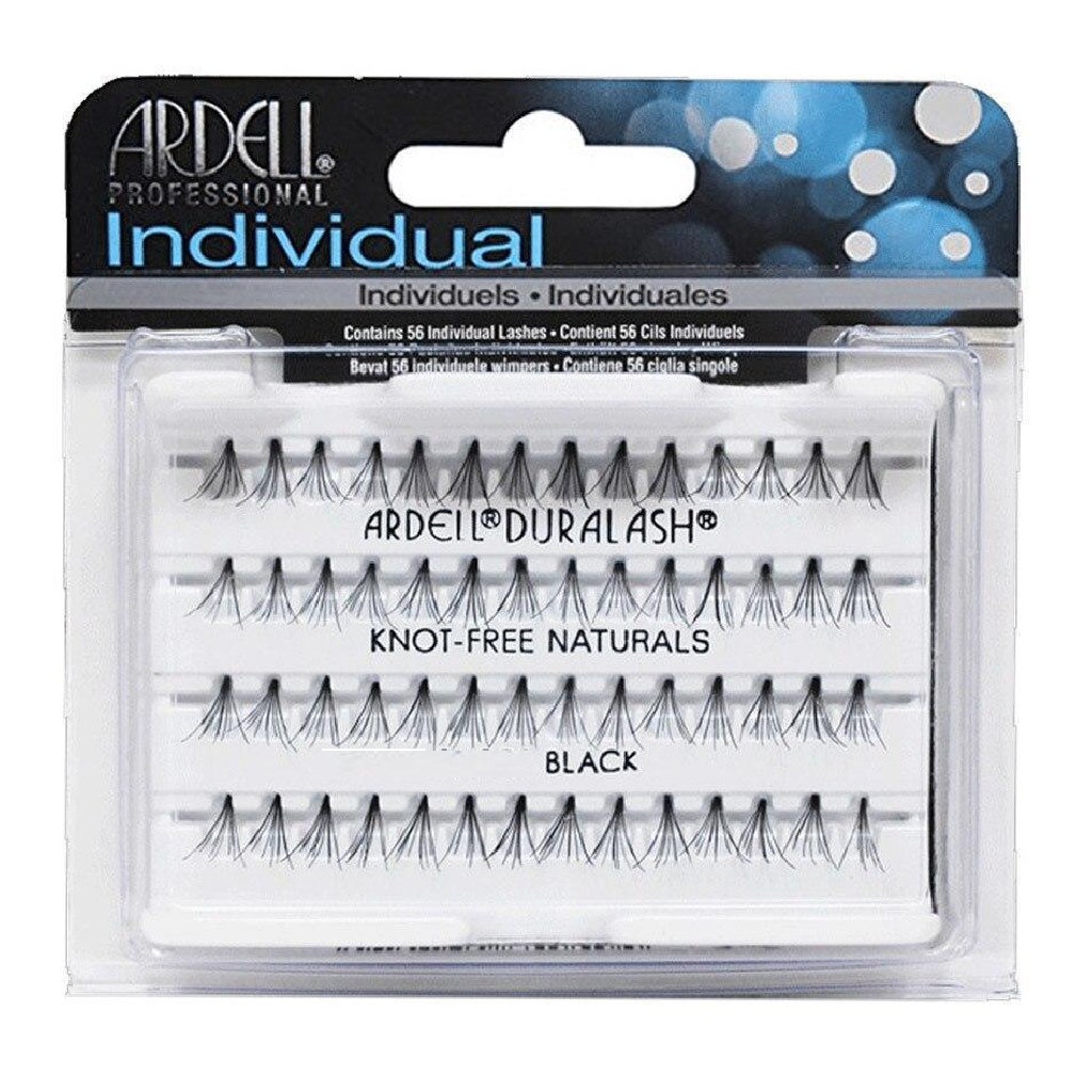 Ardel Duralash Individuals (Knot-Free) NATURALS - Medium Black