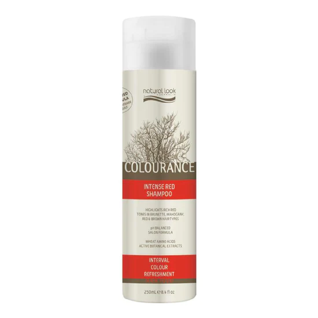 Natural Look Colourance Coloured Shampoo 250ml