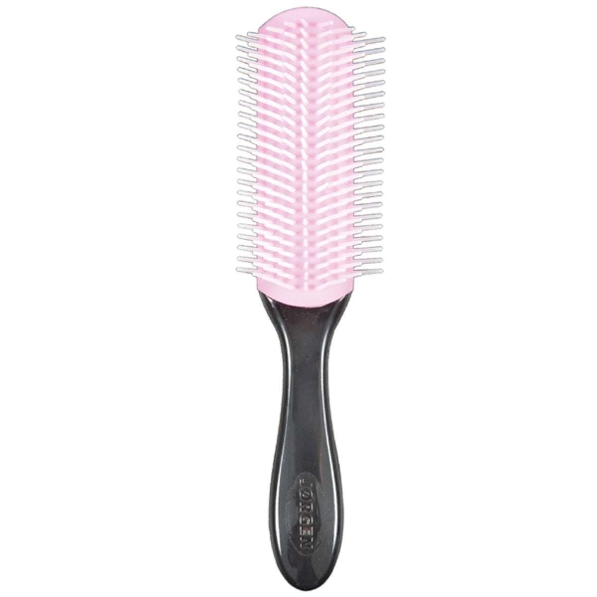 Jorgen 7Row Styling Brush Pink