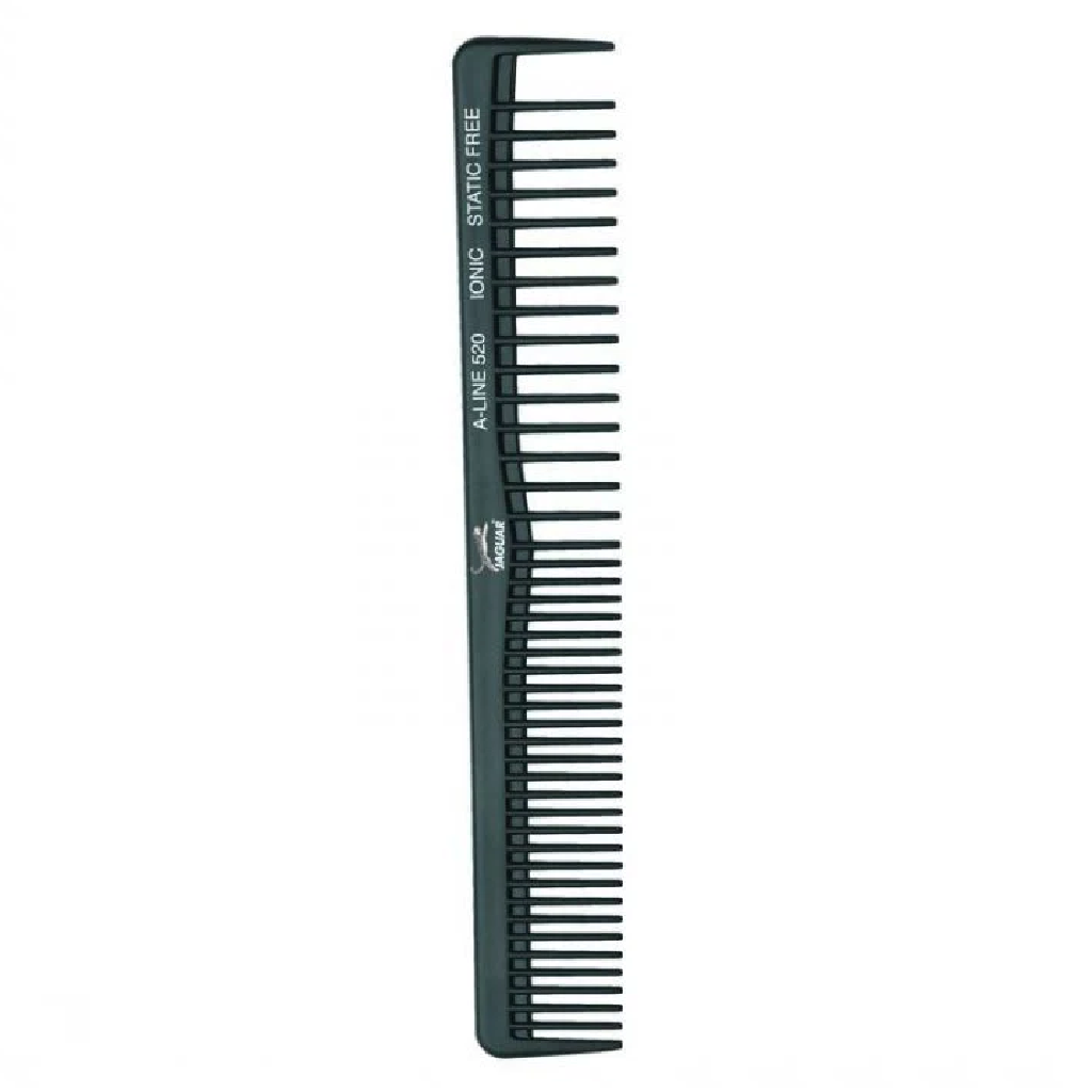 Jaguar Ionic Cutting Comb Rake Comb 520