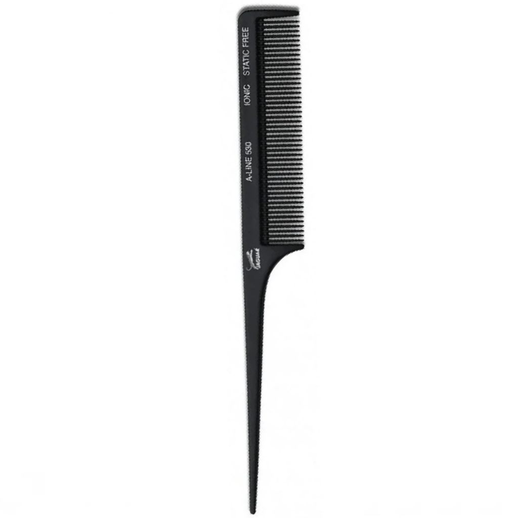 Jaguar Ionic Tail Comb Plastic 530