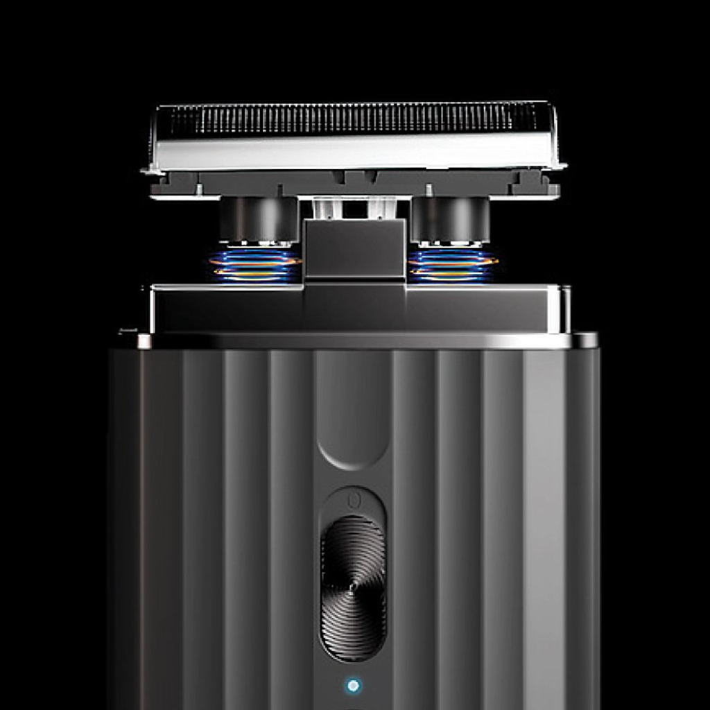 JRL Onyx Foil Shaver