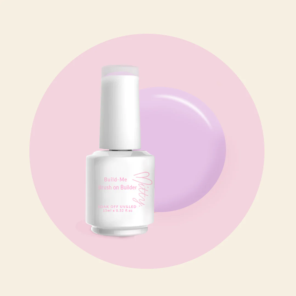 Mitty Brush on Builder Gel 15ml