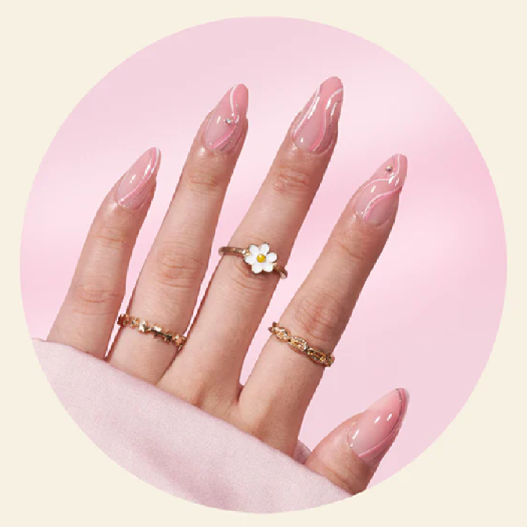 Mitty Soft Gel Press on Nails Just Juicy