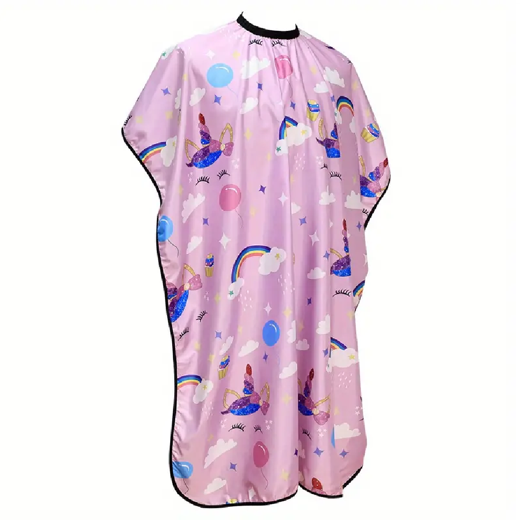 Kids Cape - Pink Unicorn