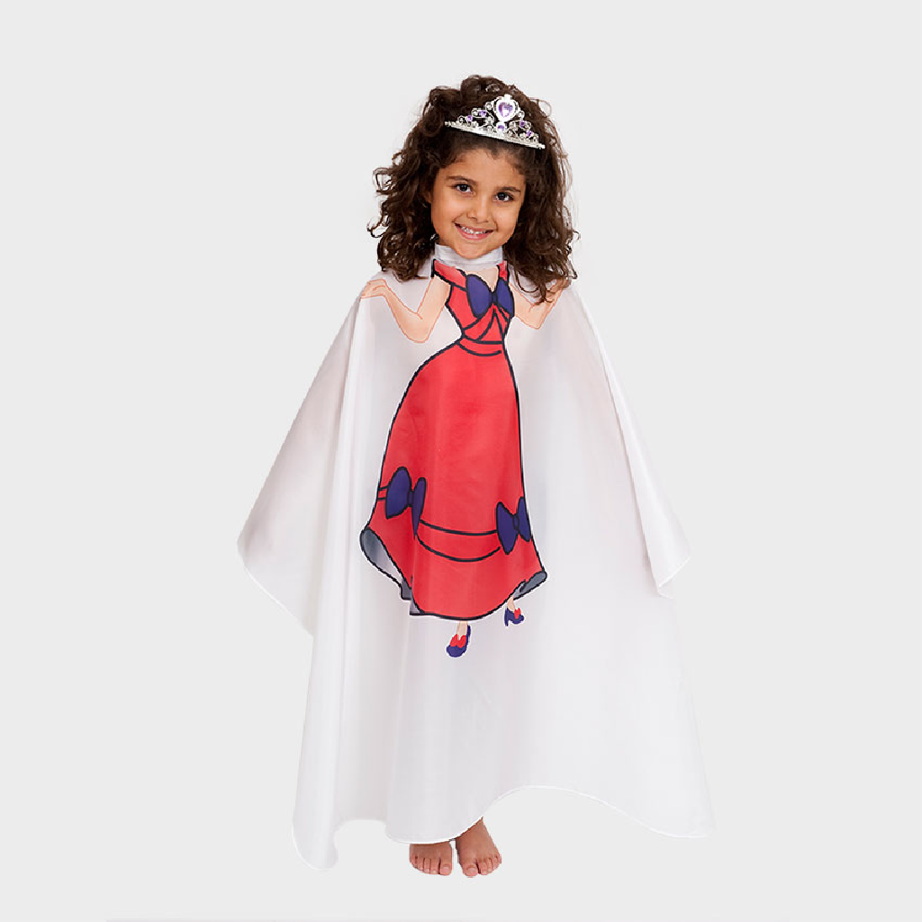 Glide Kids Princess Cape