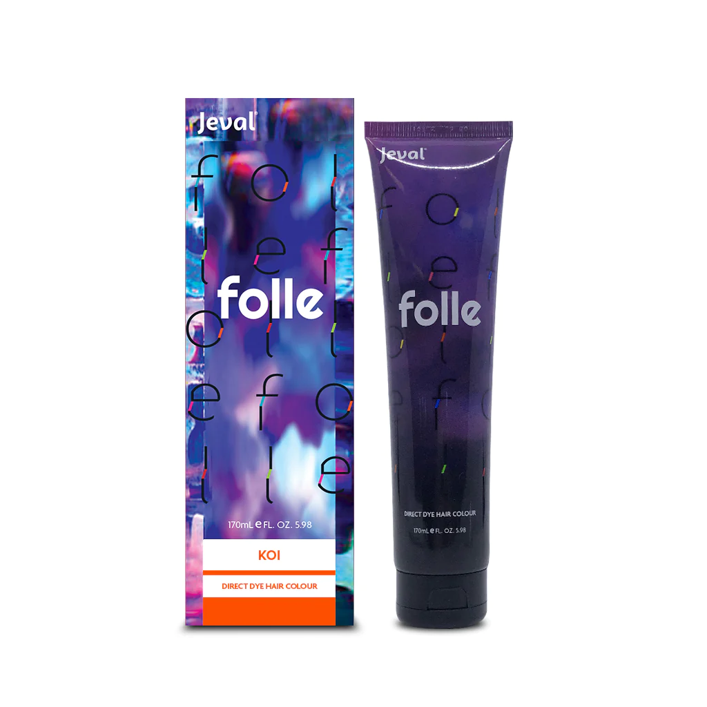 Jeval Folle Direct Dye