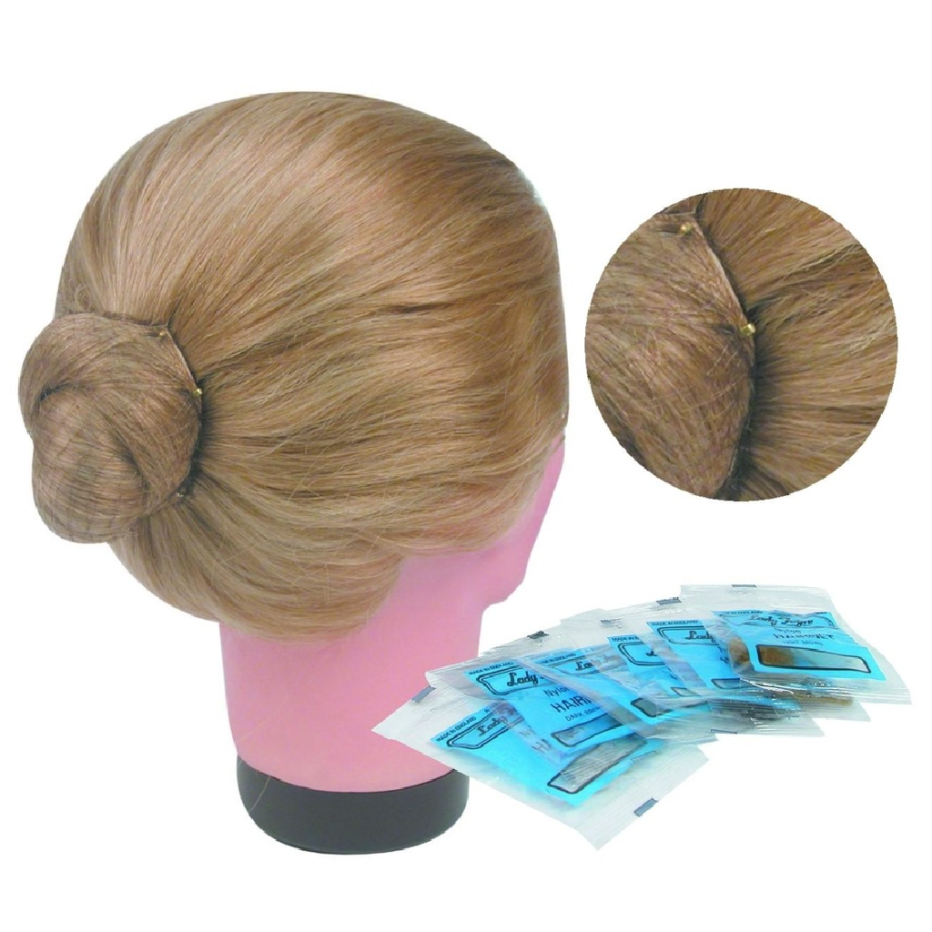 Lady Fryre Bun Net