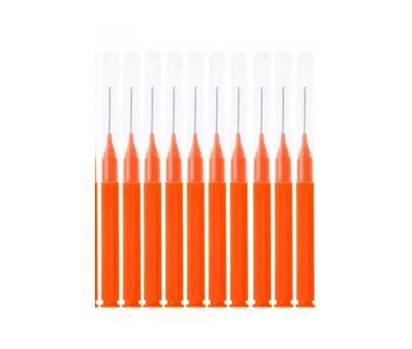Lamination Brush Orange Pkt30