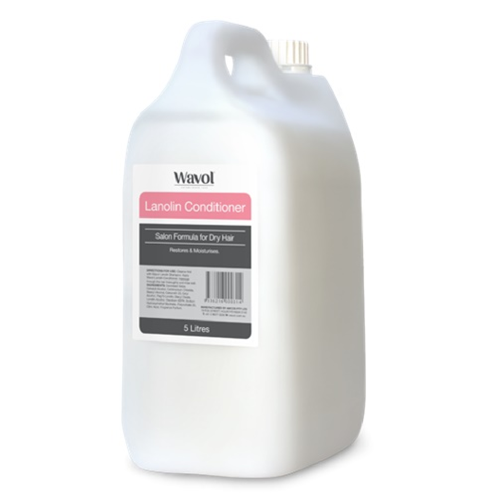 Wavol Lanolin Conditioner 5Ltr