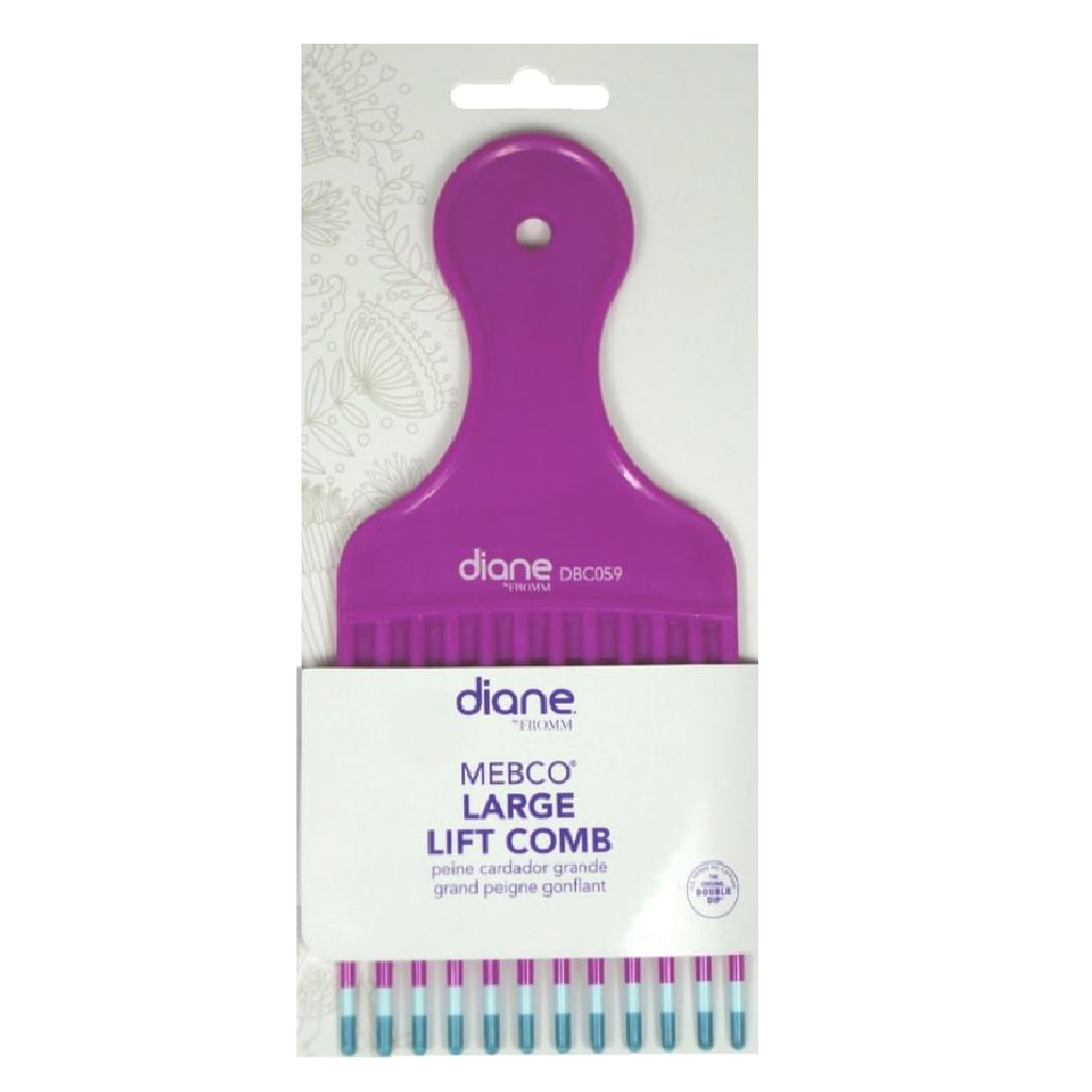 Double Dip Afro Comb